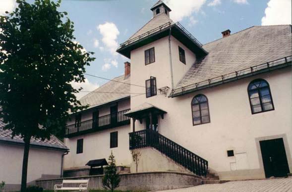 Apartment Resman Trsce Екстериор снимка